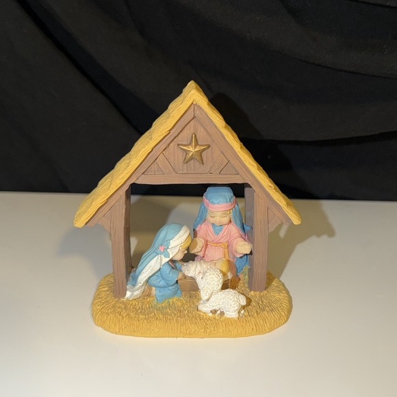 Other - Lot Of 3 Christmas Figures